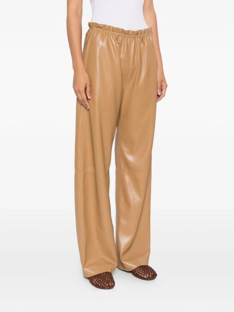 Nanushka Geb elastic-waist trousers - Neutrals - zdjęcie produktu nr 2
