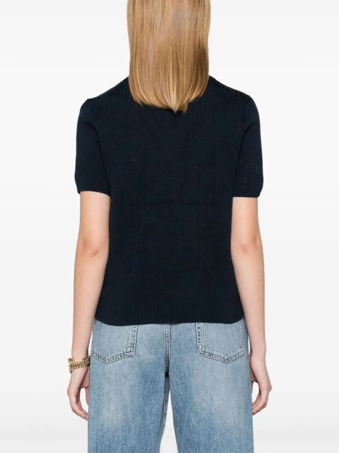 Lauren Ralph Lauren Jamyzah T-shirt - Blue