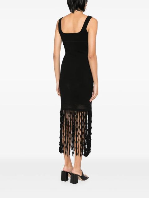Simkhai Signa dress - Black