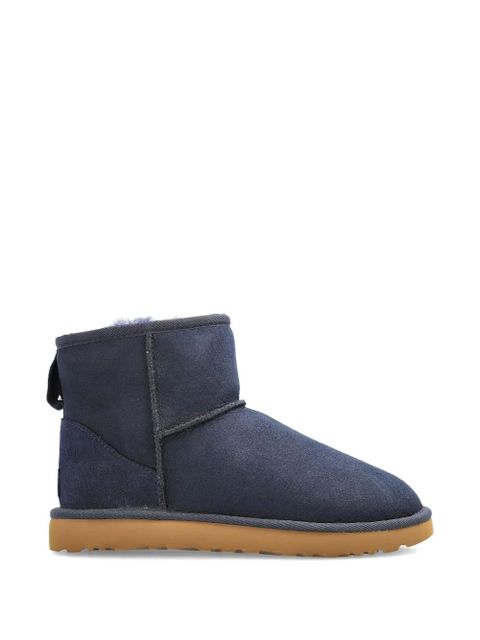 UGG suede leather boots - Blue
