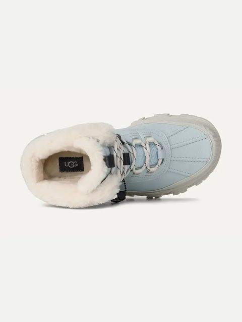 UGG śniegowce Adirondack Meridian Hiker kolor niebieski 1169031.REF