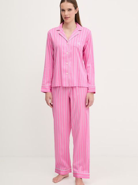 Lauren Ralph Lauren piżama dwuczęściowa damska - zdjęcie produktu nr 2