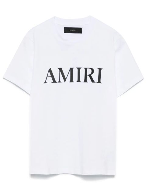 AMIRI Core logo T-shirt - White - zdjęcie produktu nr 1