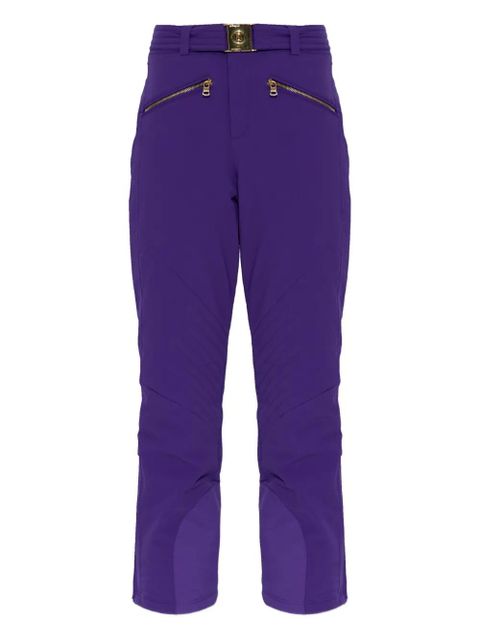 BOGNER Franzi belted zip ski pants - Purple - zdjęcie produktu nr 1