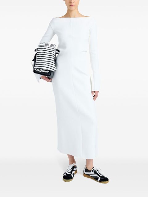 Proenza Schouler Yara dress - White