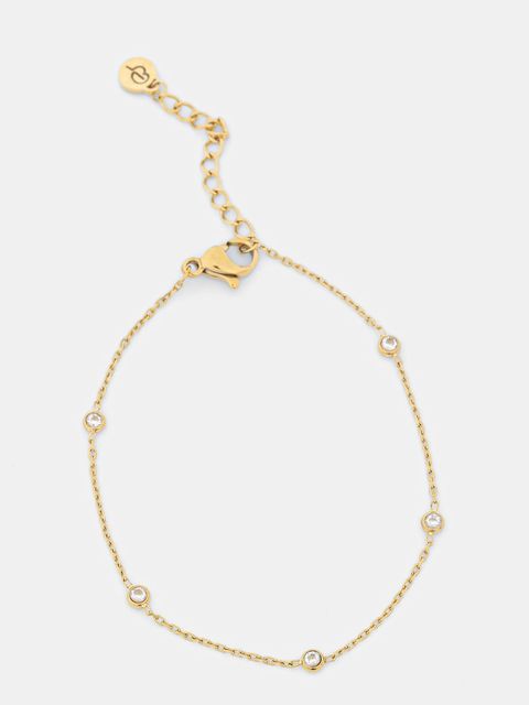 EDBLAD bransoletka Petite damska 129903 - zdjęcie produktu nr 1