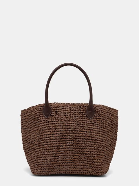 Marella torba plażowa damska z imitacji skóry Emme by Marella - zdjęcie produktu nr 1