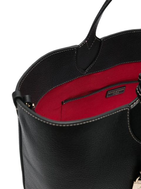 Aspinal Of London The Hudson tote bag - Black