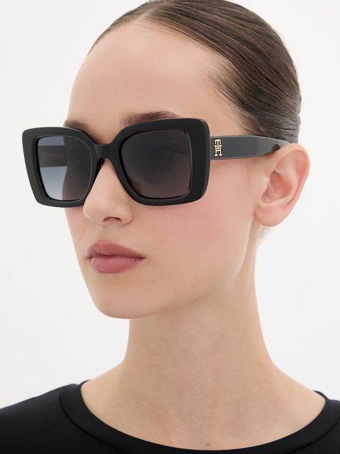 Tommy Hilfiger okulary przeciwsłoneczne damskie - zdjęcie produktu nr 1