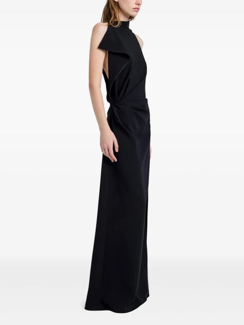 Proenza Schouler Devyn dress - Black