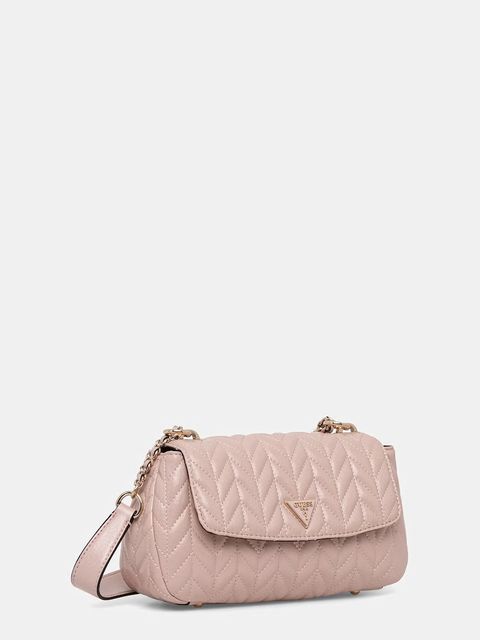 Guess torebka bagietka damska z imitacji skóry CHERYL - zdjęcie produktu nr 1