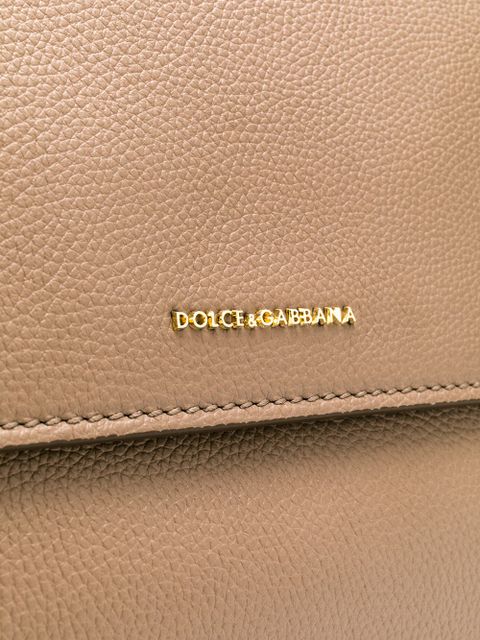Dolce & Gabbana Sicily tote bag - Neutrals