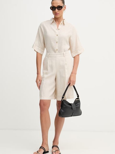 OUI koszula damska lniana - zdjęcie produktu nr 1