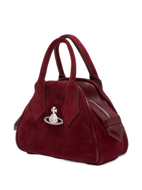 Vivienne Westwood mini Yasmine tote bag - Red - zdjęcie produktu nr 2