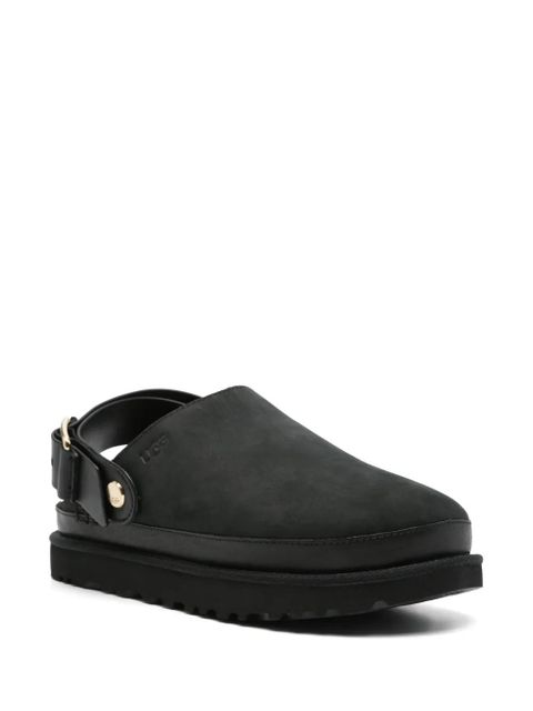 UGG Goldenstar mules - Black - zdjęcie produktu nr 2