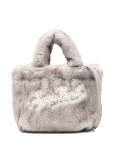 MC2 Saint Barth mini Vanity tote bag - Grey - zdjęcie produktu nr 1