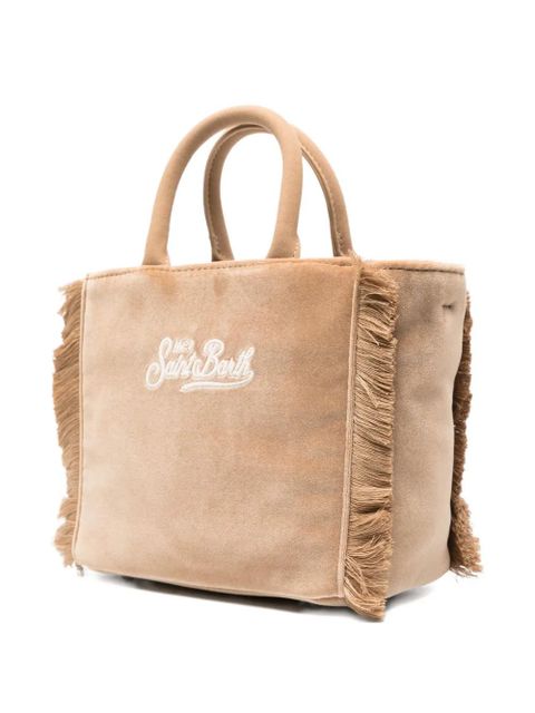MC2 Saint Barth Vanity mini tote bag - Neutrals