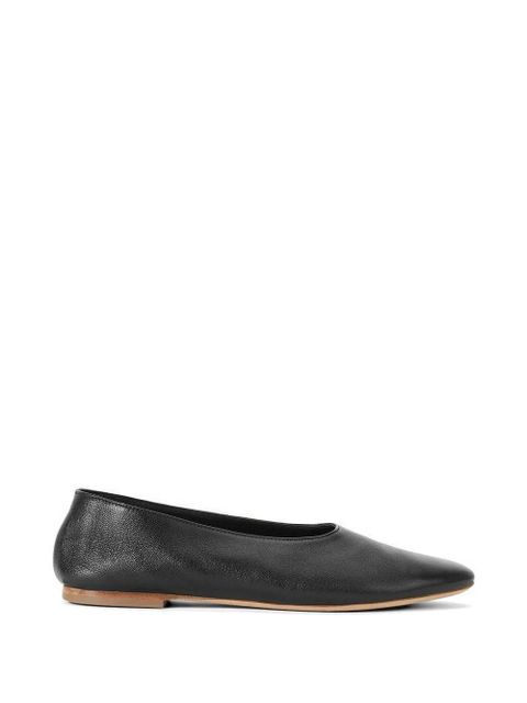 STAUD Alba ballet flats - Black - zdjęcie produktu nr 1