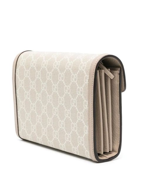 Gucci Dionysus chain crossbody bag - Neutrals