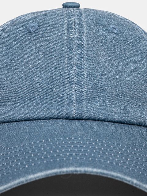 Samsoe Samsoe czapka z daszkiem bawełniana SAMSOE - zdjęcie produktu nr 2