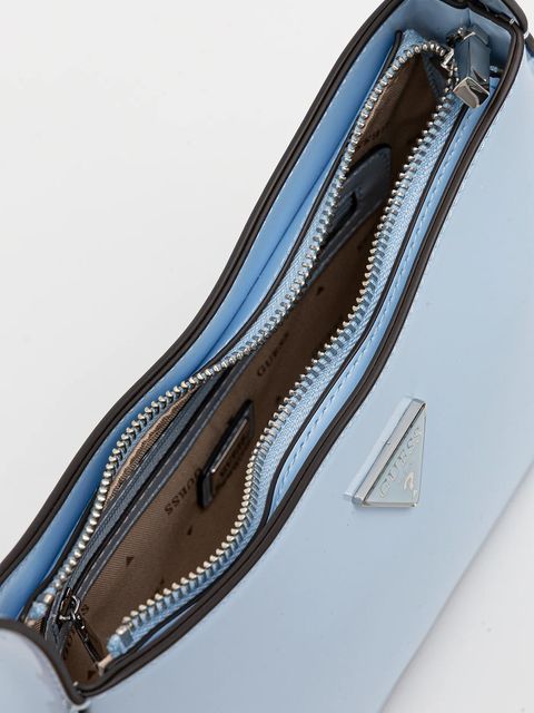 Guess torebka ARNELA kolor niebieski HWNY94 96170