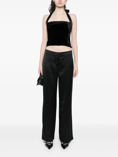 Reformation Mimi pants - Black
