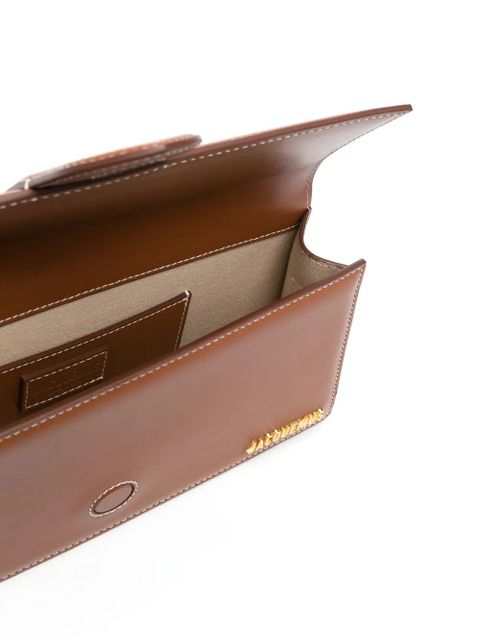 Jacquemus Le Bambino Long shoulder bag - Brown