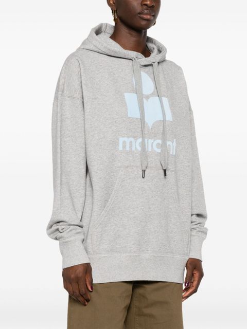 MARANT ÉTOILE Mansel hoodie - Grey
