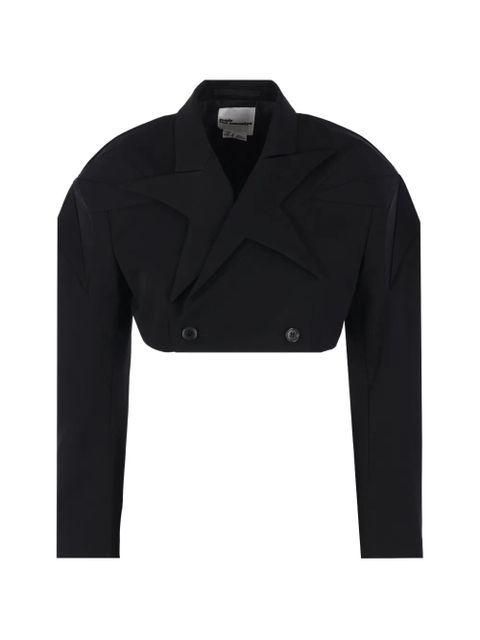 Comme Des Garçons star double-breasted jacket - Black - zdjęcie produktu nr 1