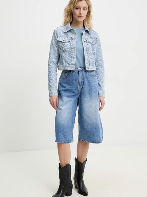 Answear.LAB kurtka jeansowa