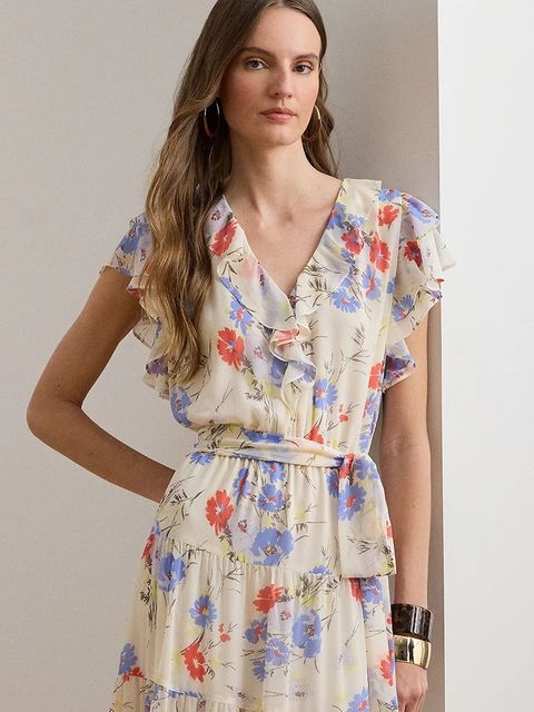 Lauren Ralph Lauren sukienka - zdjęcie produktu nr 2