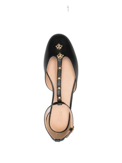 Chloé Celeste ballet flats - Black