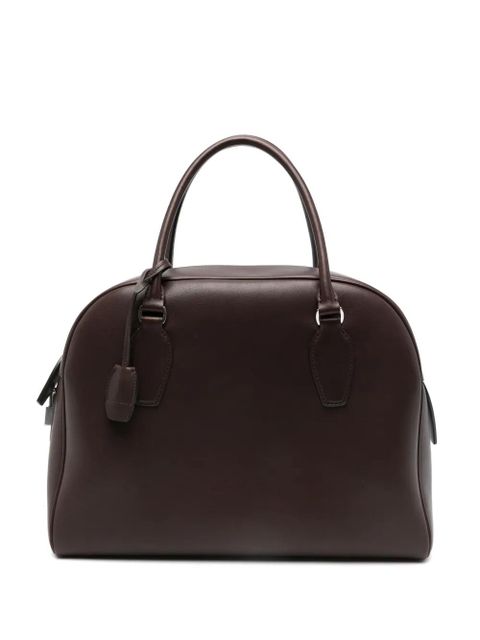 The Row India 12.00 tote bag - Brown - zdjęcie produktu nr 1