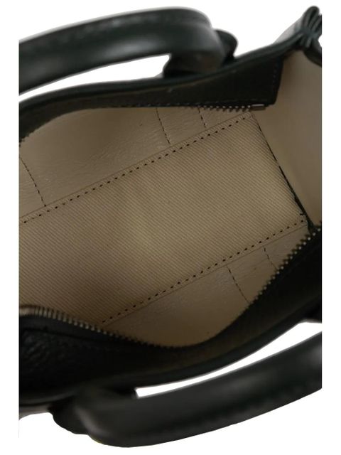 Marc Jacobs The Leather Crossbody tote bag - Green