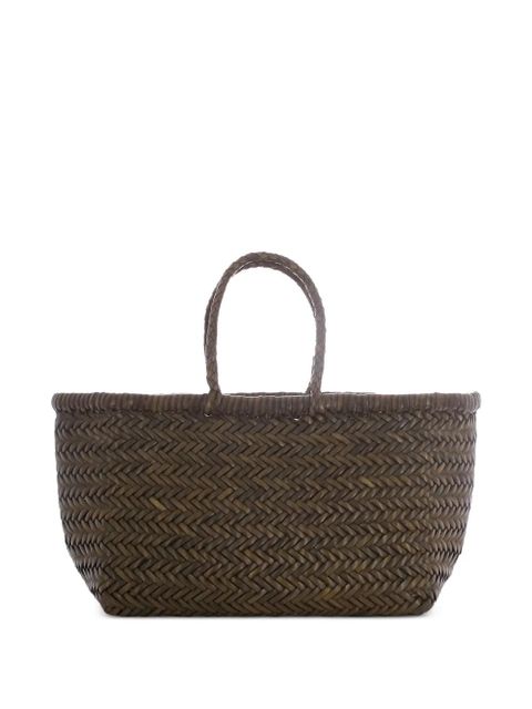 DRAGON DIFFUSION small Triple Jump shoulder bag - Green - zdjęcie produktu nr 1