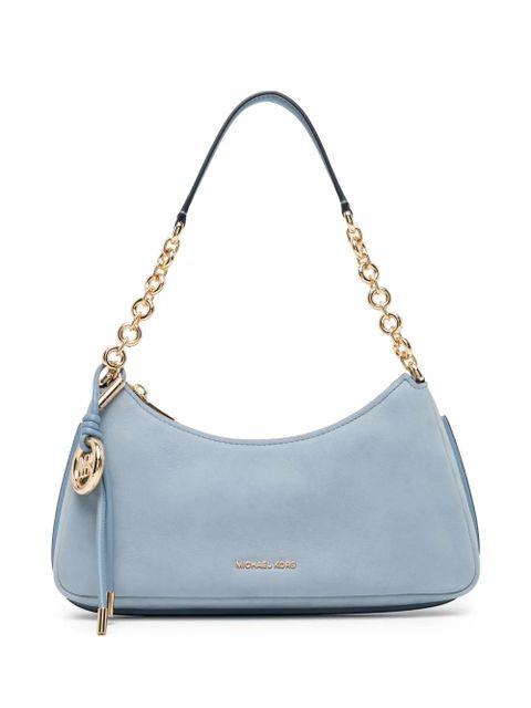 Michael Kors medium Nolita shoulder bag - Blue - zdjęcie produktu nr 1