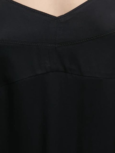 Calvin Klein Jeans sukienka kolor czarny mini prosta J20J224817