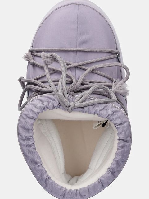 Moon Boot śniegowce MB ICON LOW NYLON