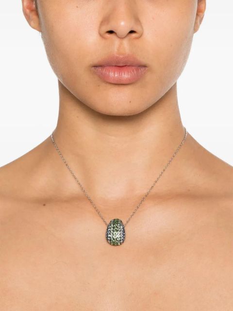 Swarovski Sublima pendant necklace - Silver - zdjęcie produktu nr 2