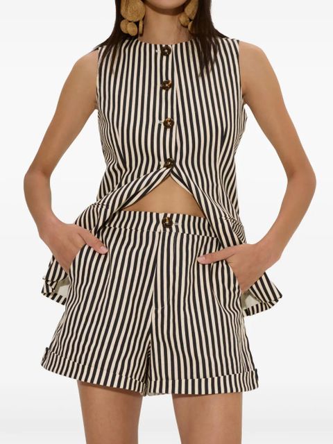 Simon Miller Como shorts - Black