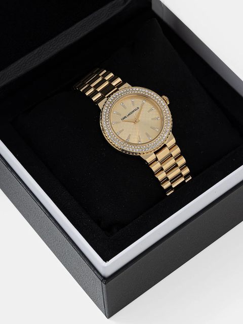 Karl Lagerfeld zegarek damski kolor złoty R0553104501 - zdjęcie produktu nr 2