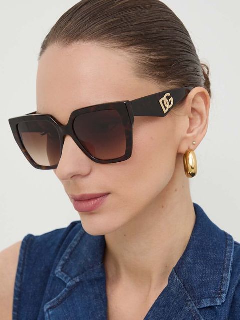 Dolce & Gabbana okulary przeciwsłoneczne - zdjęcie produktu nr 1