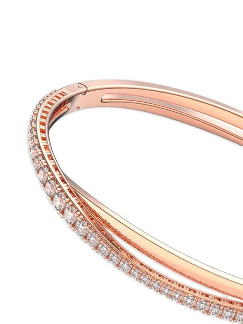 Swarovski Hyperbola embellished bracelet - Pink - zdjęcie produktu nr 2