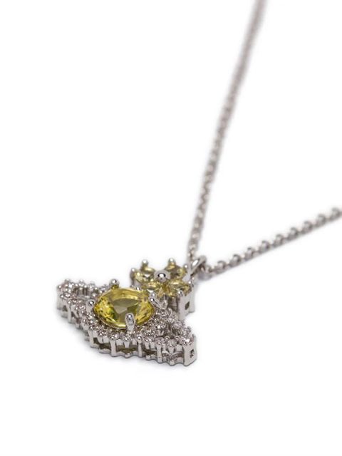 Vivienne Westwood Valentina necklace - Silver