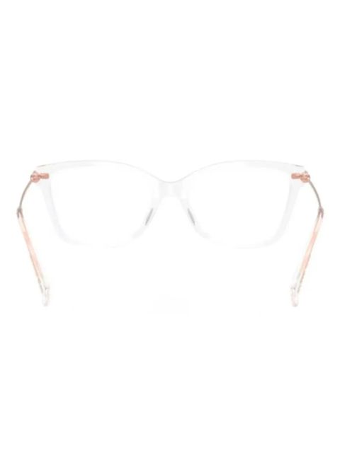 Michael Kors 4150U Vista square-frame glasses - White - zdjęcie produktu nr 2