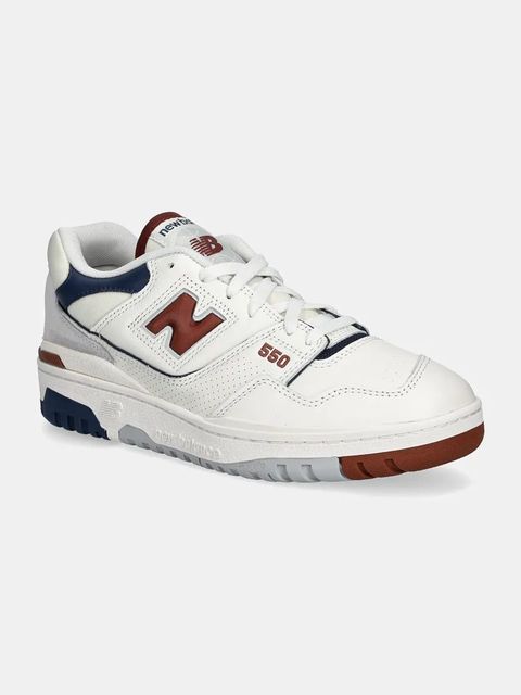 New Balance sneakersy 550 kolor beżowy BB550ESG - zdjęcie produktu nr 1