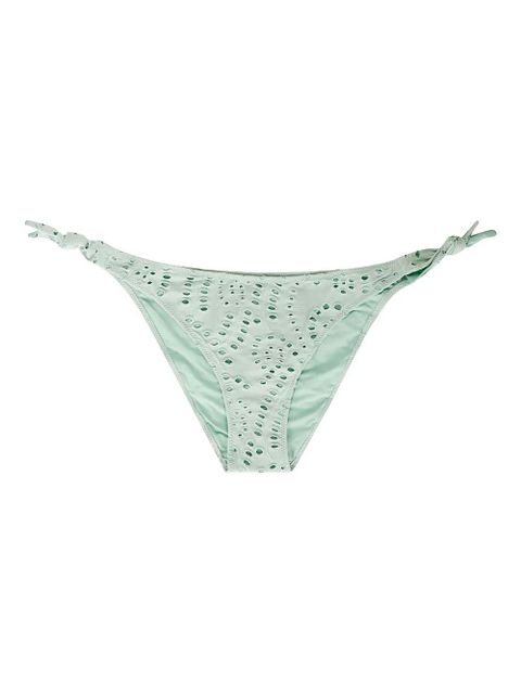 MC2 Saint Barth Yali bikini bottoms - Green - zdjęcie produktu nr 1