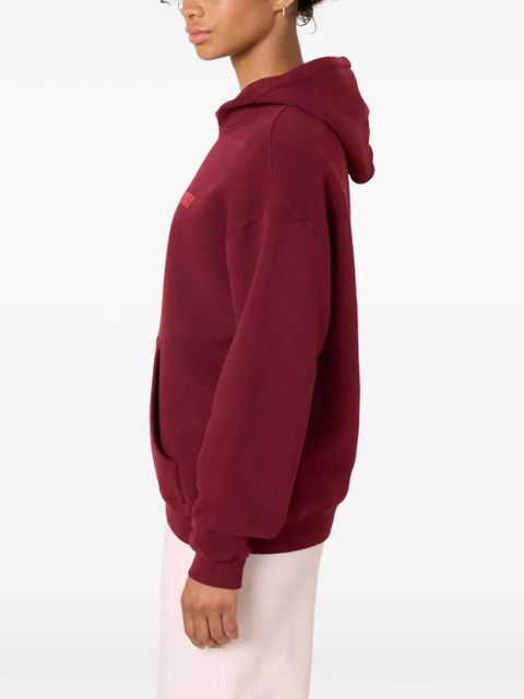 American Vintage Izubird hoodie - Red