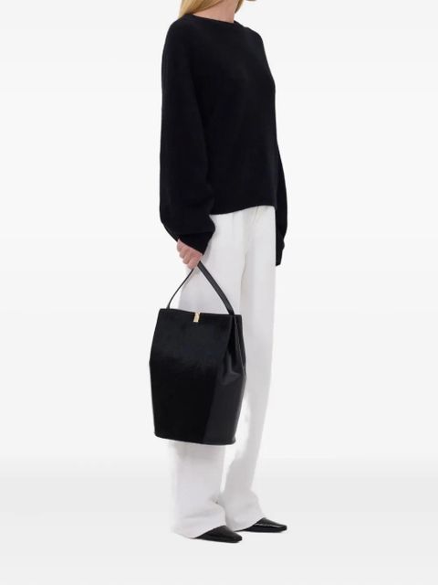 LouLou de Saison Tristan sweater - Black