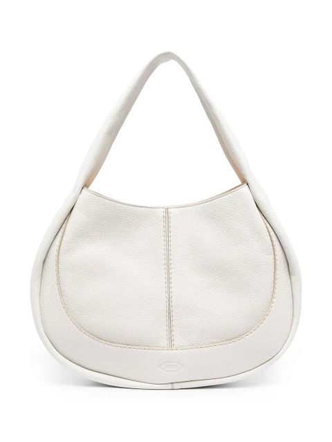Tod's small Shirt tote bag - White - zdjęcie produktu nr 1